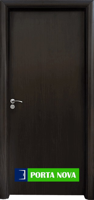 Интериорна врата серия Стандарт, модел 030, цвят Венге